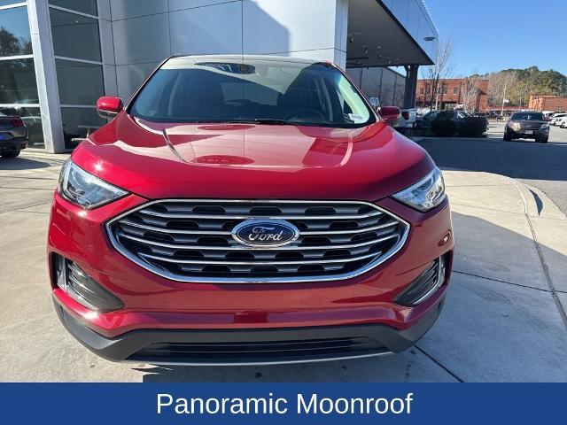 used 2022 Ford Edge car, priced at $23,000