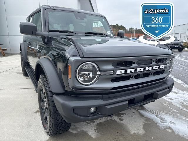 used 2024 Ford Bronco car, priced at $42,500