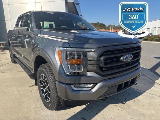 used 2022 Ford F-150 car, priced at $42,500