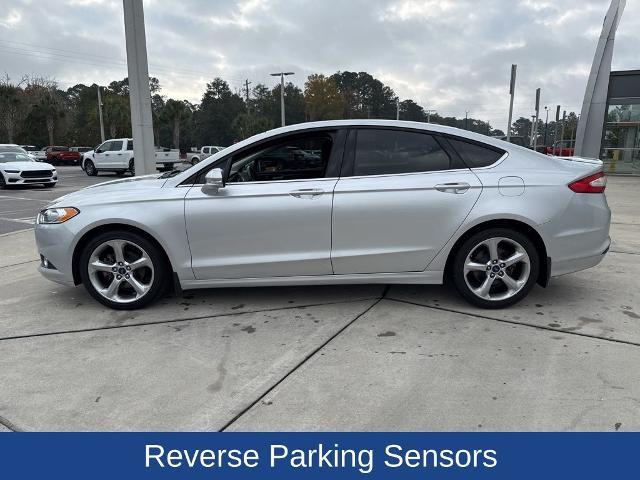 used 2016 Ford Fusion car, priced at $11,000