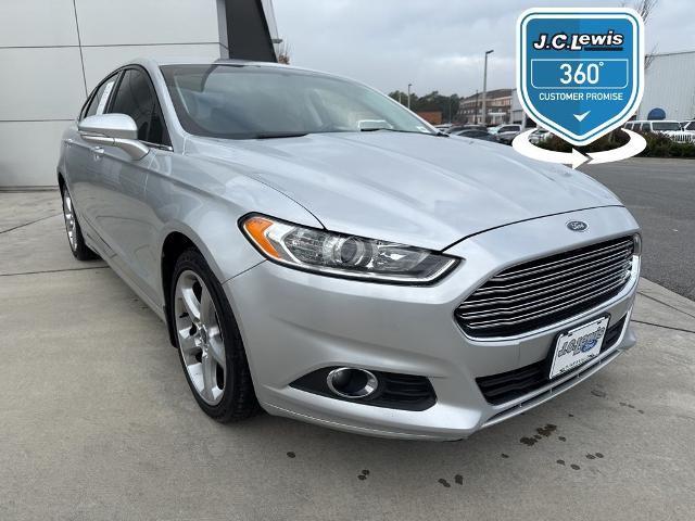 used 2016 Ford Fusion car, priced at $11,000