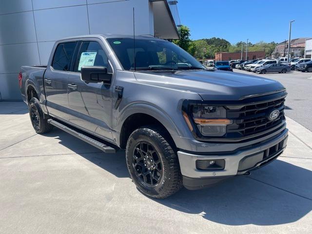 new 2024 Ford F-150 car, priced at $62,063