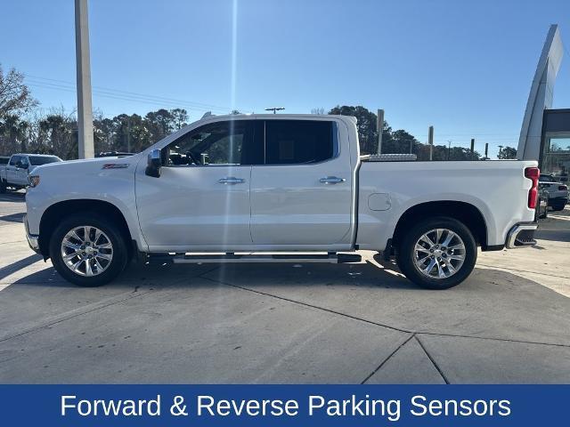 used 2019 Chevrolet Silverado 1500 car, priced at $35,500