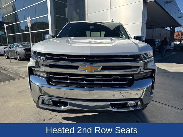 used 2019 Chevrolet Silverado 1500 car, priced at $35,500