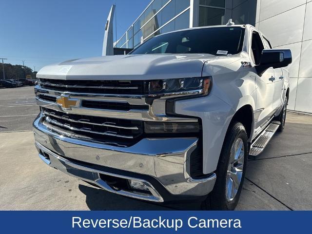 used 2019 Chevrolet Silverado 1500 car, priced at $35,500