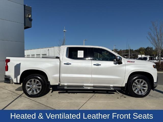 used 2019 Chevrolet Silverado 1500 car, priced at $35,500