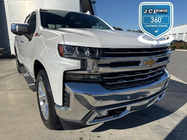 used 2019 Chevrolet Silverado 1500 car, priced at $35,500