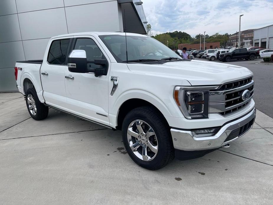 new 2023 Ford F-150 car, priced at $74,000