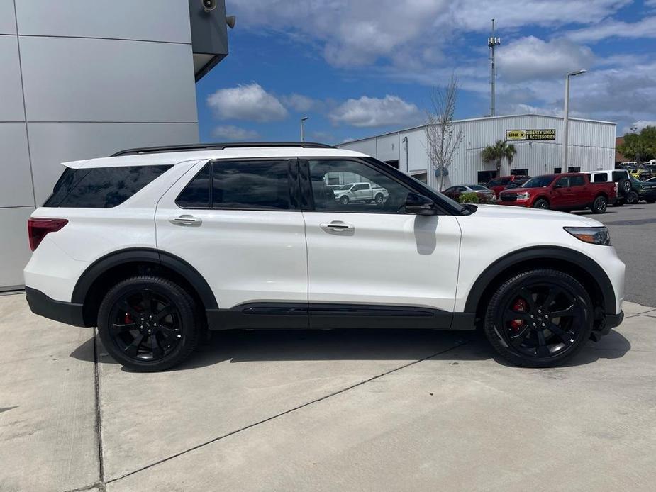new 2023 Ford Explorer car, priced at $62,505
