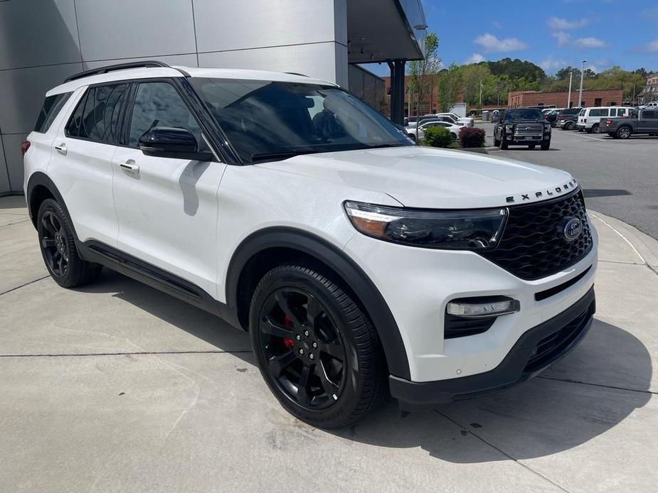 new 2023 Ford Explorer car, priced at $59,005