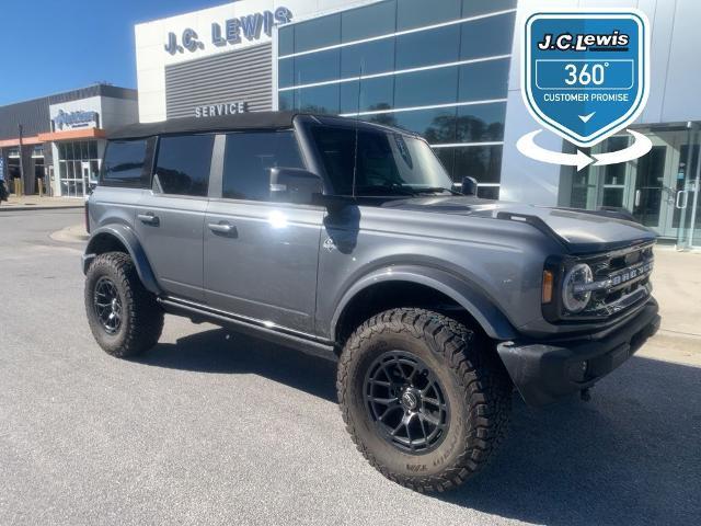 used 2022 Ford Bronco car, priced at $42,500