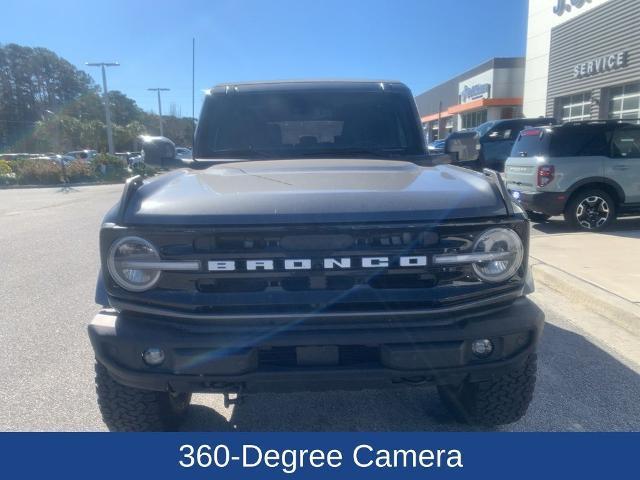 used 2022 Ford Bronco car, priced at $42,500