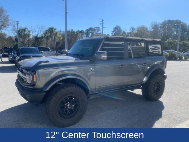 used 2022 Ford Bronco car, priced at $42,500