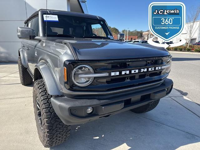 used 2022 Ford Bronco car, priced at $41,500