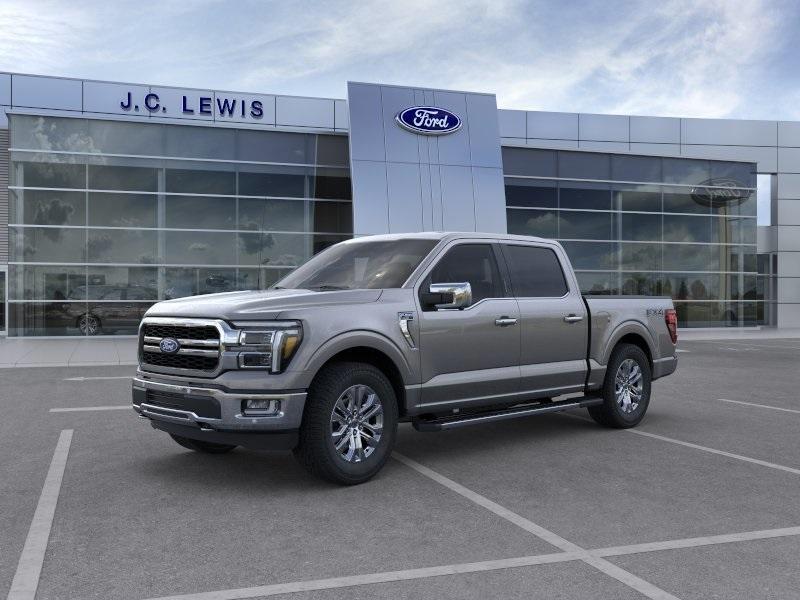 new 2024 Ford F-150 car, priced at $69,885