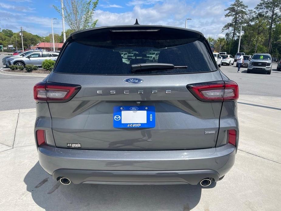 new 2024 Ford Escape car, priced at $35,830