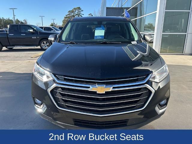 used 2020 Chevrolet Traverse car, priced at $21,500