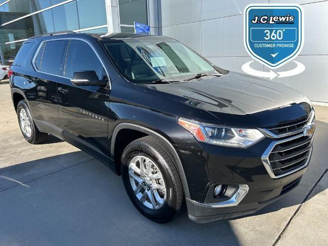 used 2020 Chevrolet Traverse car, priced at $21,500