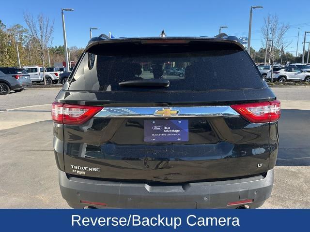 used 2020 Chevrolet Traverse car, priced at $21,500