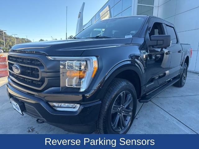 used 2023 Ford F-150 car, priced at $45,500