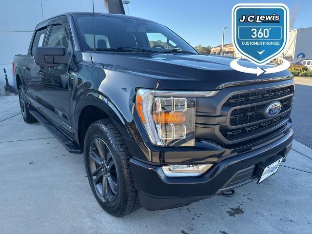 used 2023 Ford F-150 car, priced at $45,500