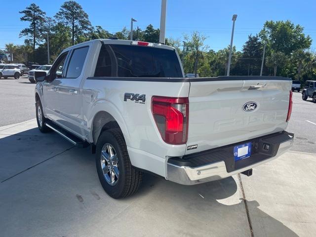 new 2024 Ford F-150 car, priced at $63,869