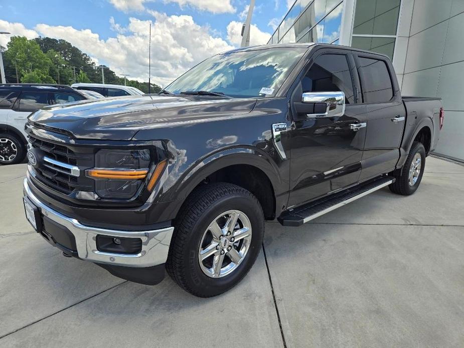 new 2024 Ford F-150 car, priced at $64,510