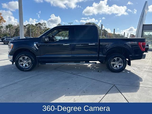 used 2022 Ford F-150 car, priced at $39,000