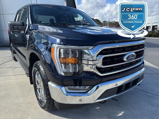 used 2022 Ford F-150 car, priced at $39,000