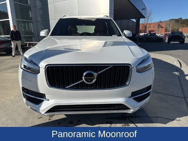 used 2017 Volvo XC90 car, priced at $17,000