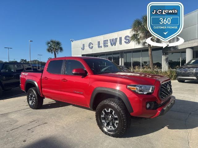 used 2023 Toyota Tacoma car, priced at $35,500