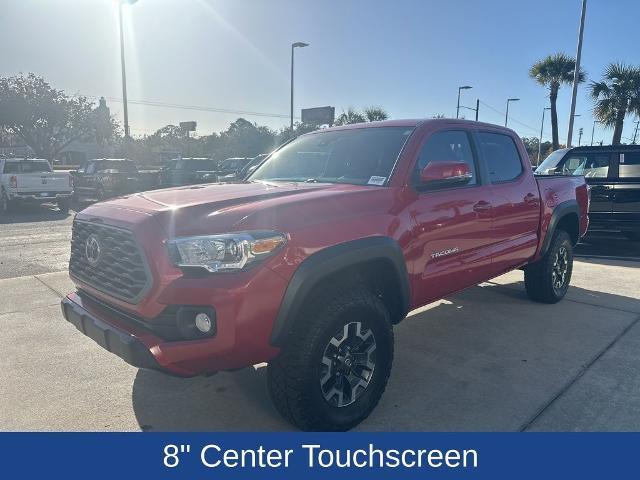 used 2023 Toyota Tacoma car, priced at $35,500