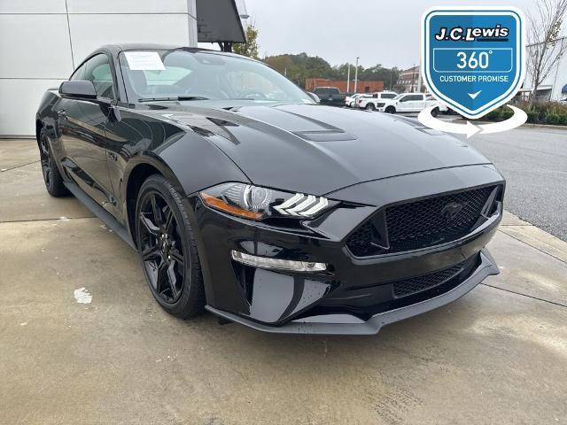 used 2020 Ford Mustang car, priced at $39,500