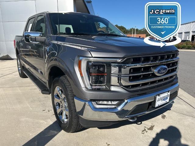 used 2021 Ford F-150 car, priced at $44,000