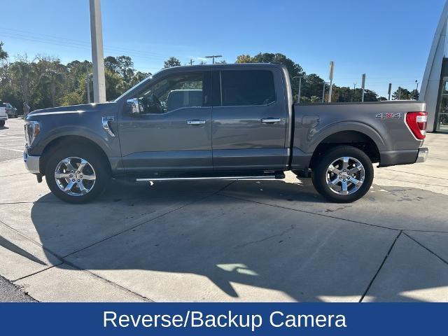 used 2021 Ford F-150 car, priced at $44,000