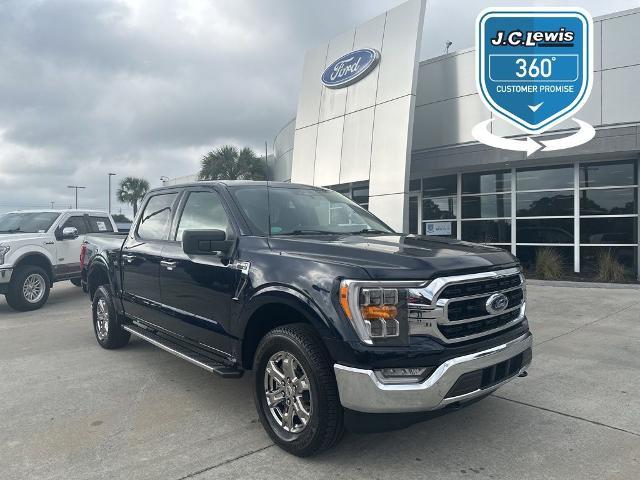 used 2022 Ford F-150 car, priced at $40,000