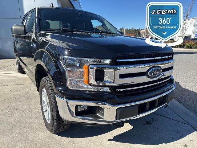 used 2020 Ford F-150 car, priced at $29,000