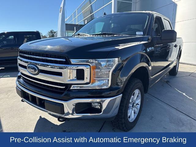 used 2020 Ford F-150 car, priced at $29,000