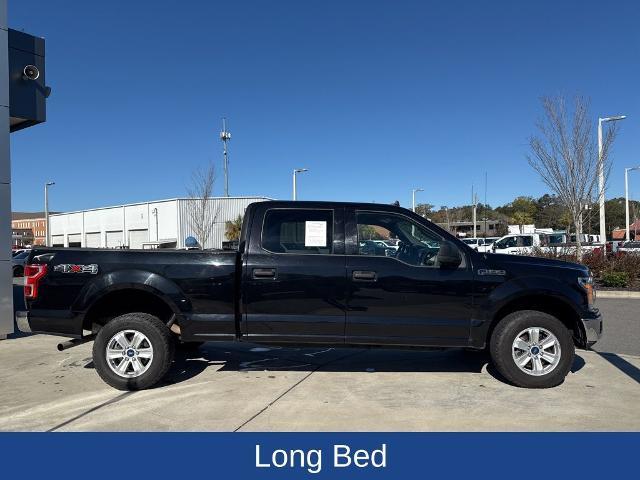 used 2020 Ford F-150 car, priced at $29,000