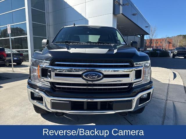 used 2020 Ford F-150 car, priced at $29,000