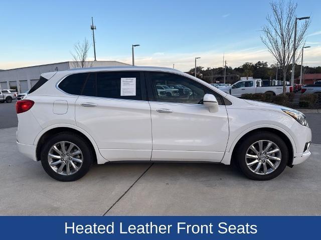 used 2019 Buick Envision car, priced at $16,000