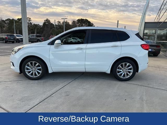 used 2019 Buick Envision car, priced at $16,000