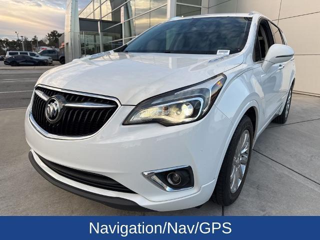 used 2019 Buick Envision car, priced at $16,000