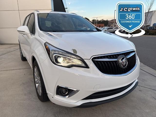 used 2019 Buick Envision car, priced at $16,000