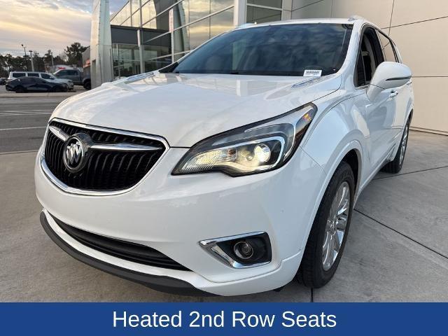 used 2019 Buick Envision car, priced at $16,000