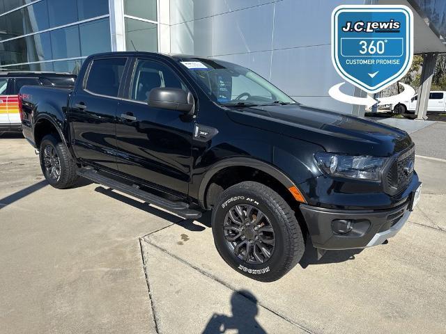 used 2020 Ford Ranger car, priced at $28,500