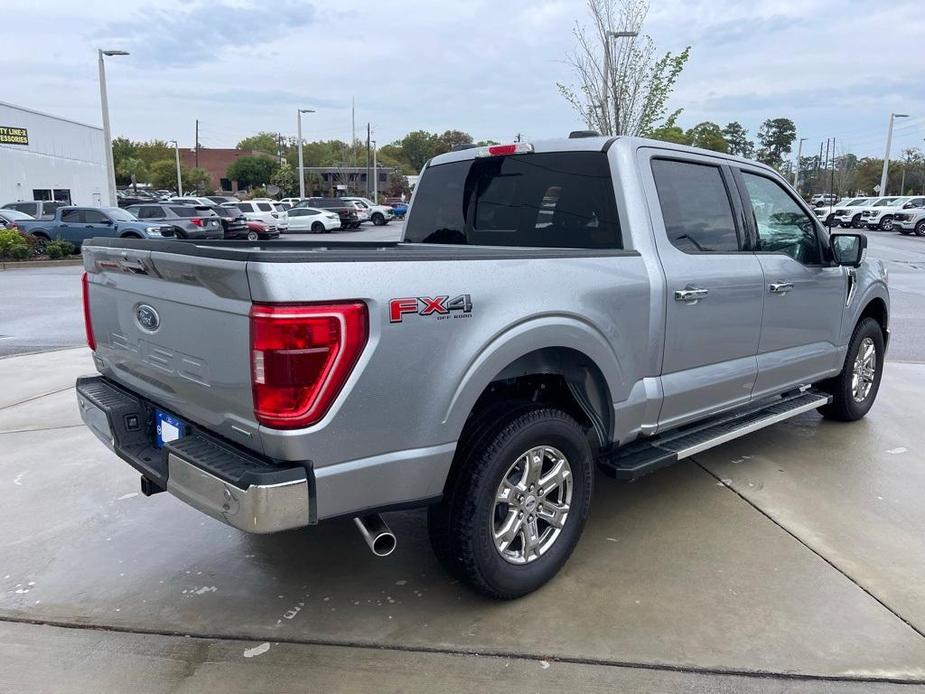 new 2023 Ford F-150 car, priced at $65,125
