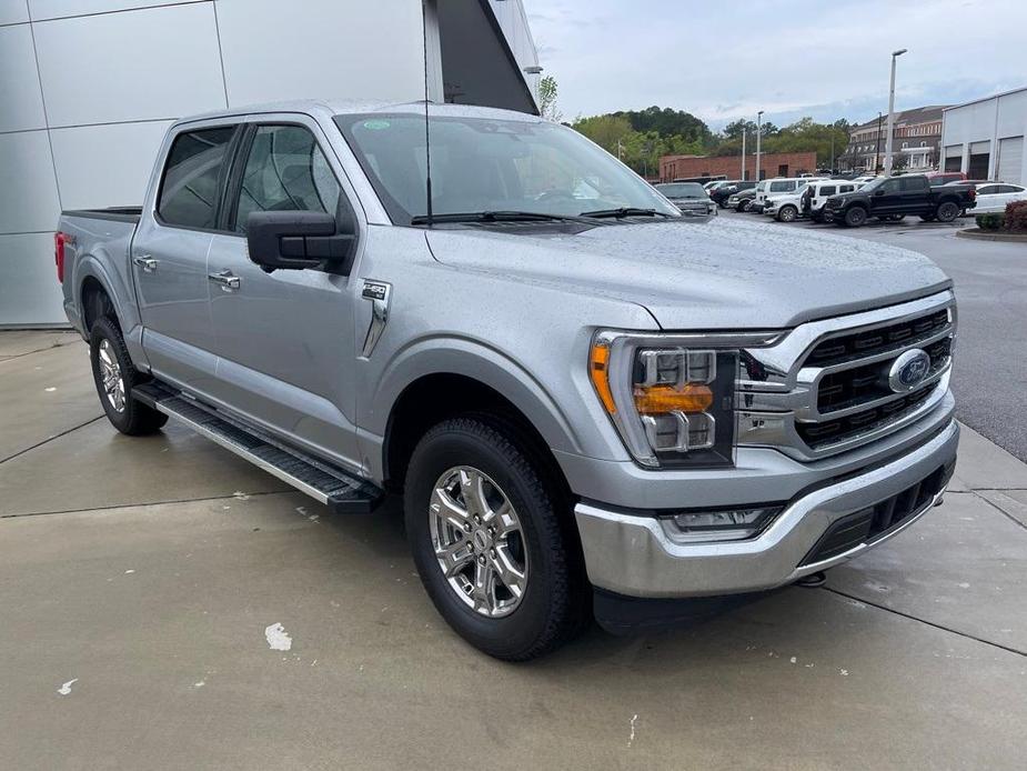 new 2023 Ford F-150 car, priced at $61,218