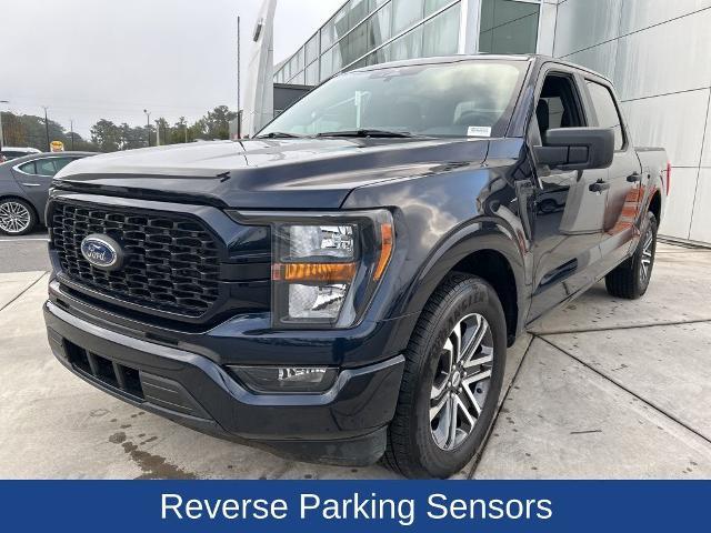 used 2023 Ford F-150 car, priced at $33,000