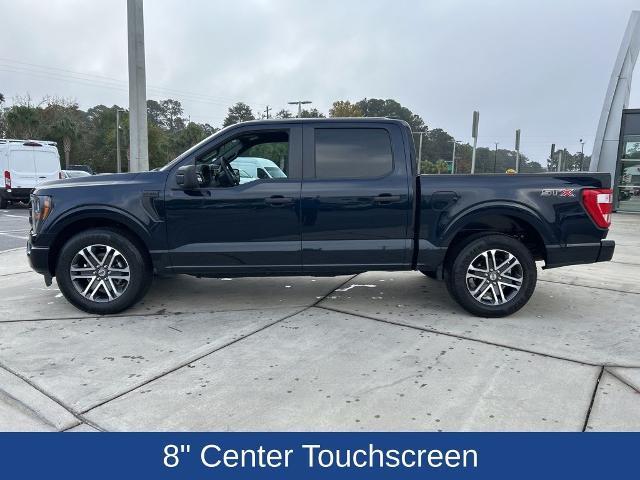 used 2023 Ford F-150 car, priced at $33,000